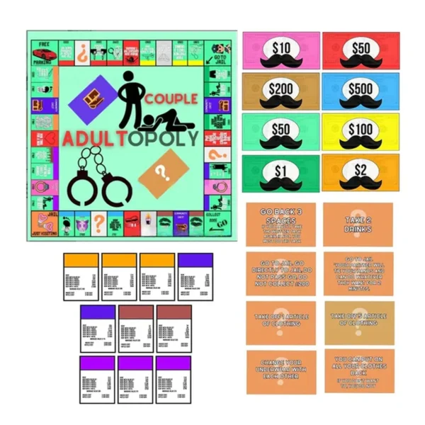 Adultopoly - Image 4